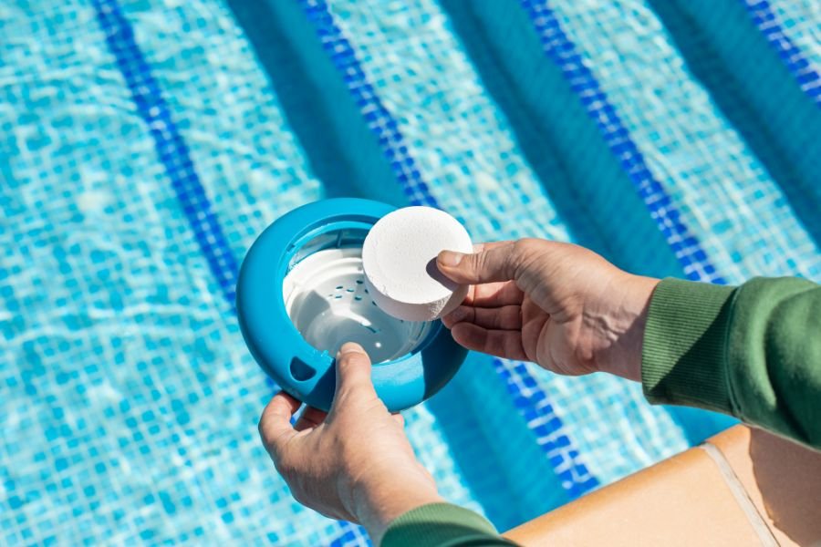Pool Cleaning