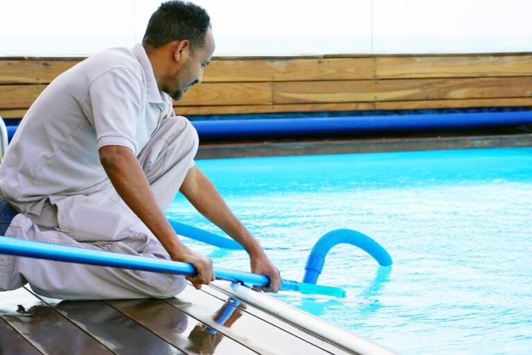 Pool Cleaning