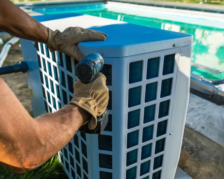 Pool Appliance Installation