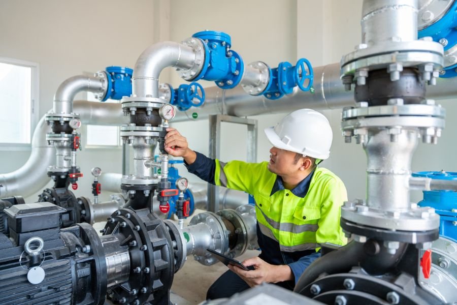 Swimming Pool Motor Equipment