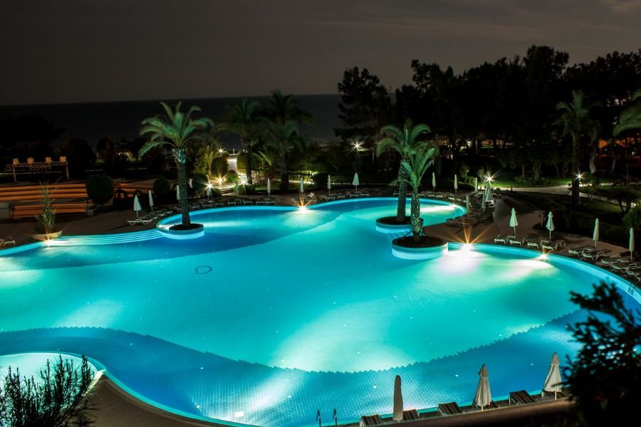 Pool Lighting Repair