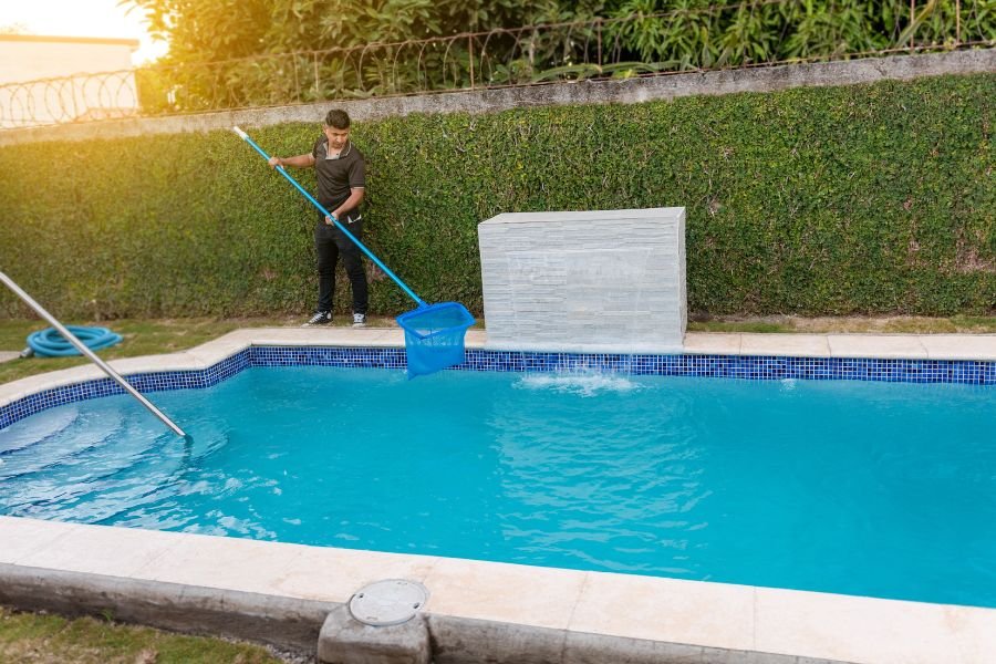 Pool Cleaning