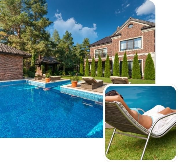 double Pool image
