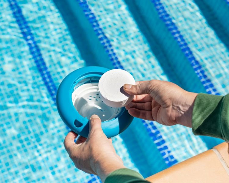 pool automation