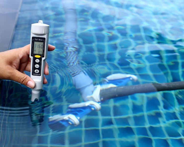 pool inspection