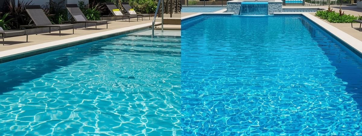 Salt Water Pool Vs Chlorine Pool