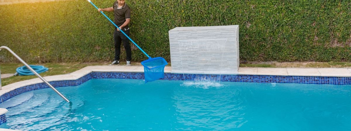 pool cleaning