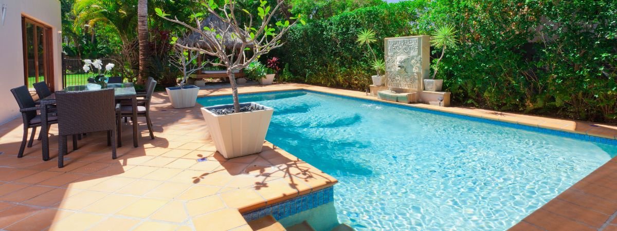 premium swimming pool