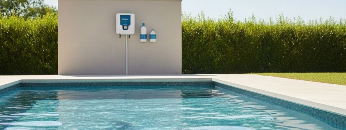 Easier Maintenance and More Consistent Water Quality