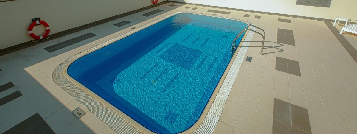 Fiberglass Swimming Pool