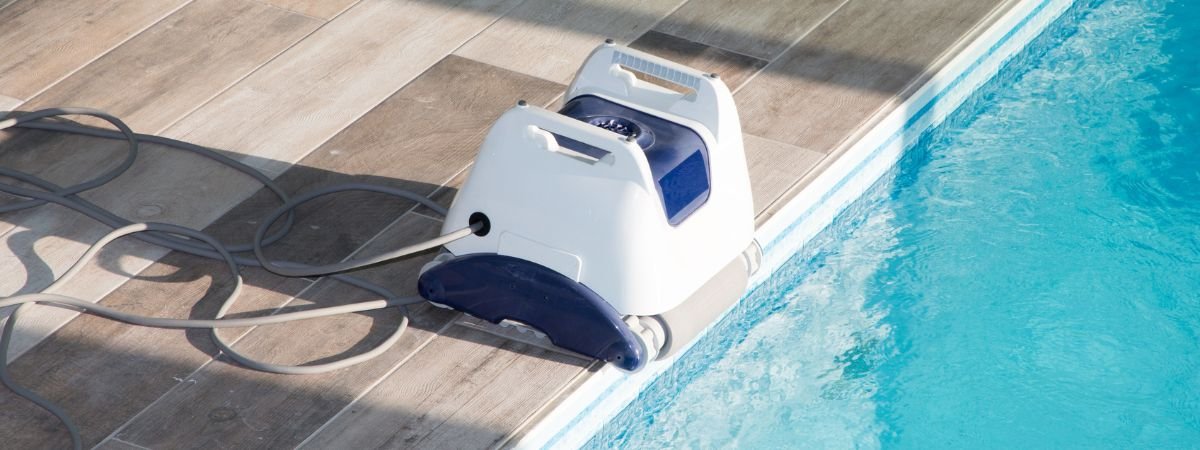 Robotic Pool Cleaner