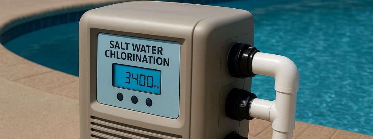 Saltwater Chlorine Generator
