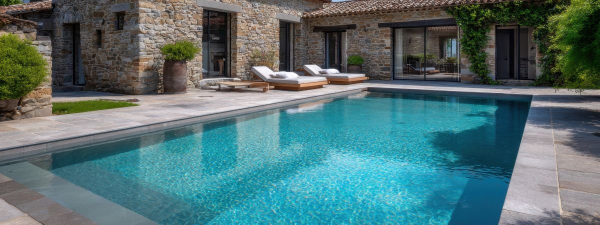 Typical Pool Building Time in Coral Springs