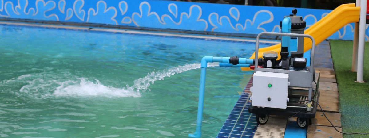 Variable Speed Pool Pump