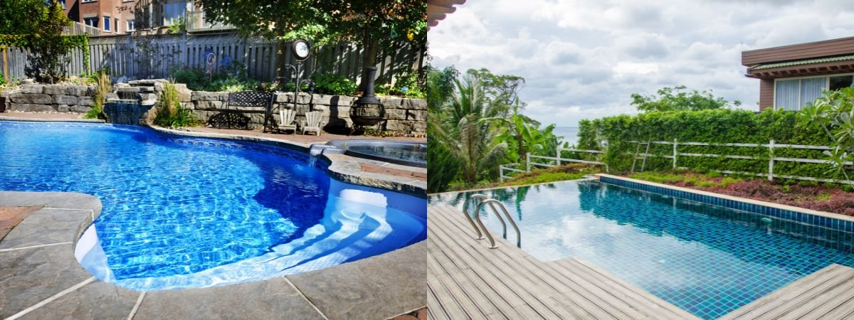 Zero-Entry Pool vs. Traditional Pool: What’s the Difference?