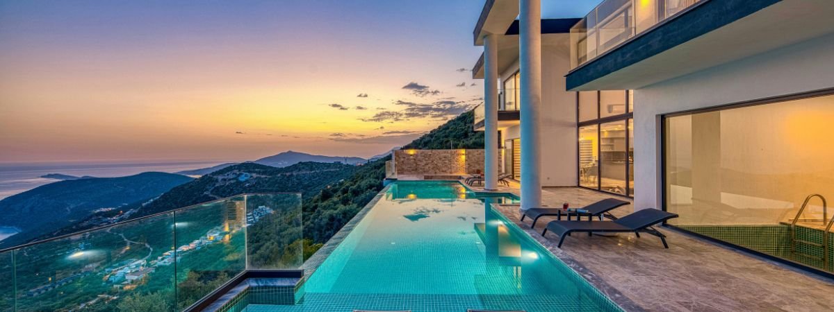 Pool Adds Value to a Home