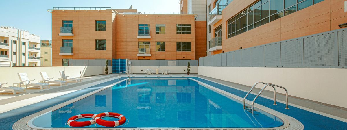 Pool Worth florida home