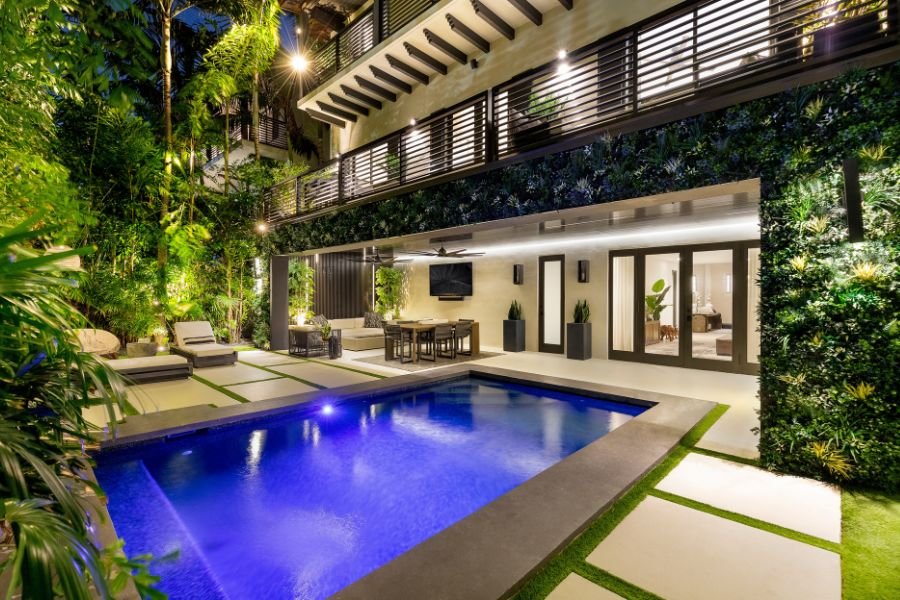 Custom Pool Building Services