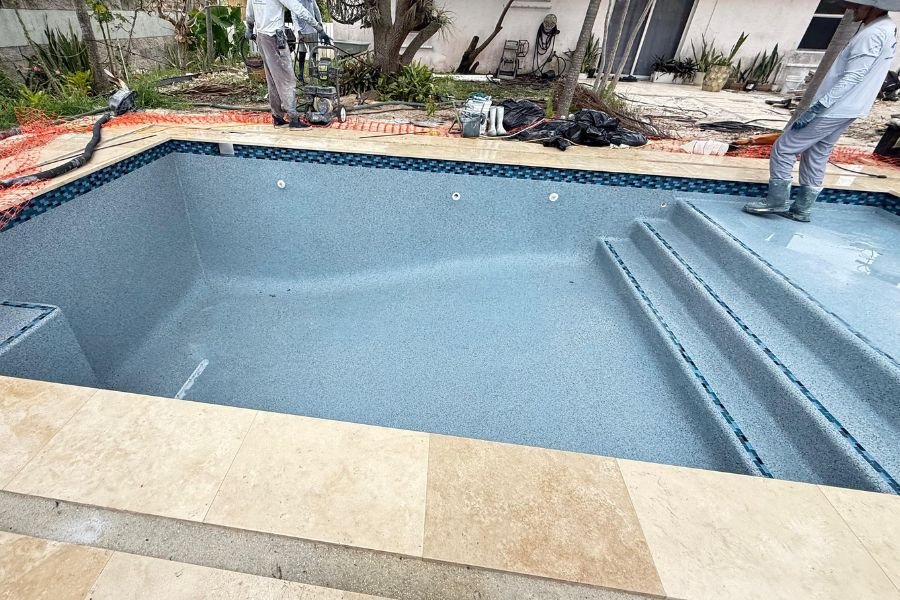 Custom Pool Building Services