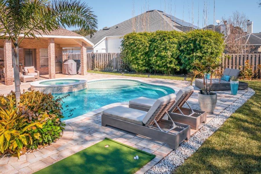 How Pool Remodeling Is Beneficial