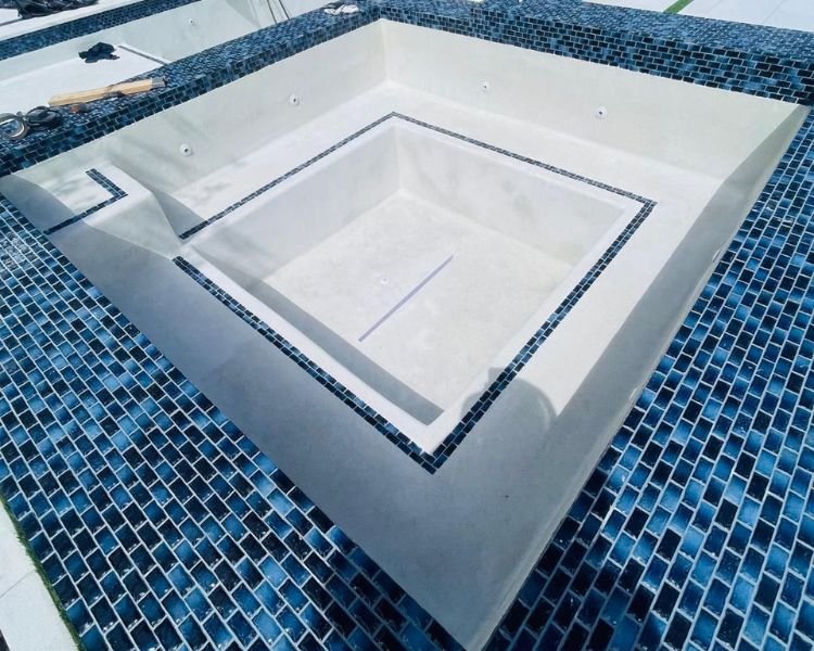 New Pool Construction