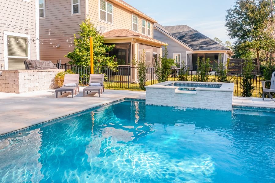 Pool Equipment Repair