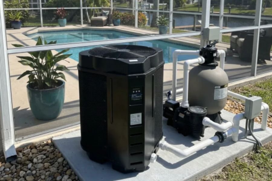 Pool Heater Repairs