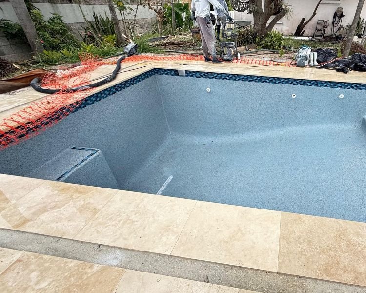 Pool Leak Detection