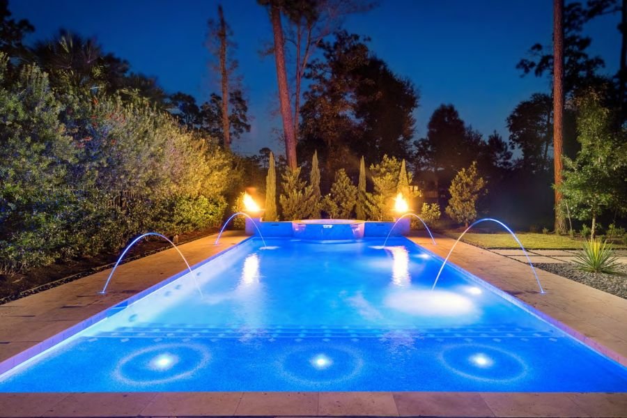 Pool Lighting Repair