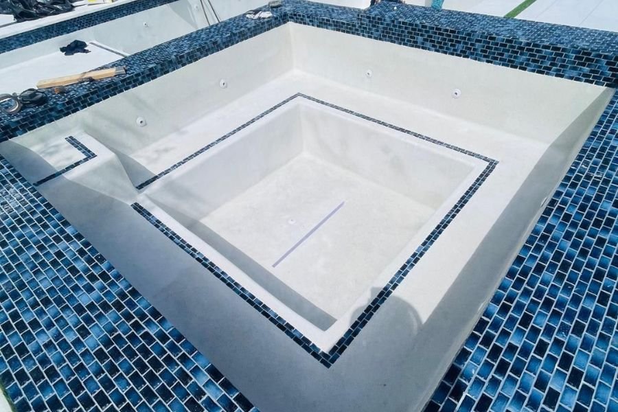Pool Remodeling