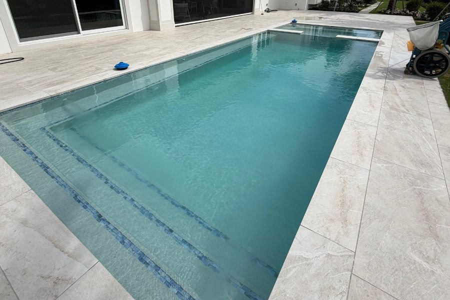 Pool Resurfacing