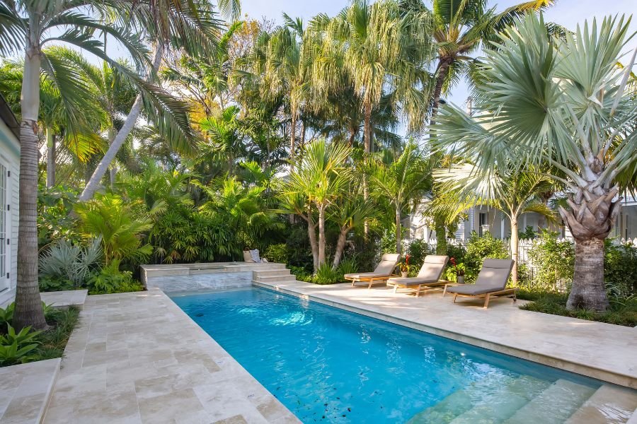 Weekly Pool Maintenance