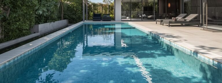 Why Your Pool Water Level Keeps Dropping