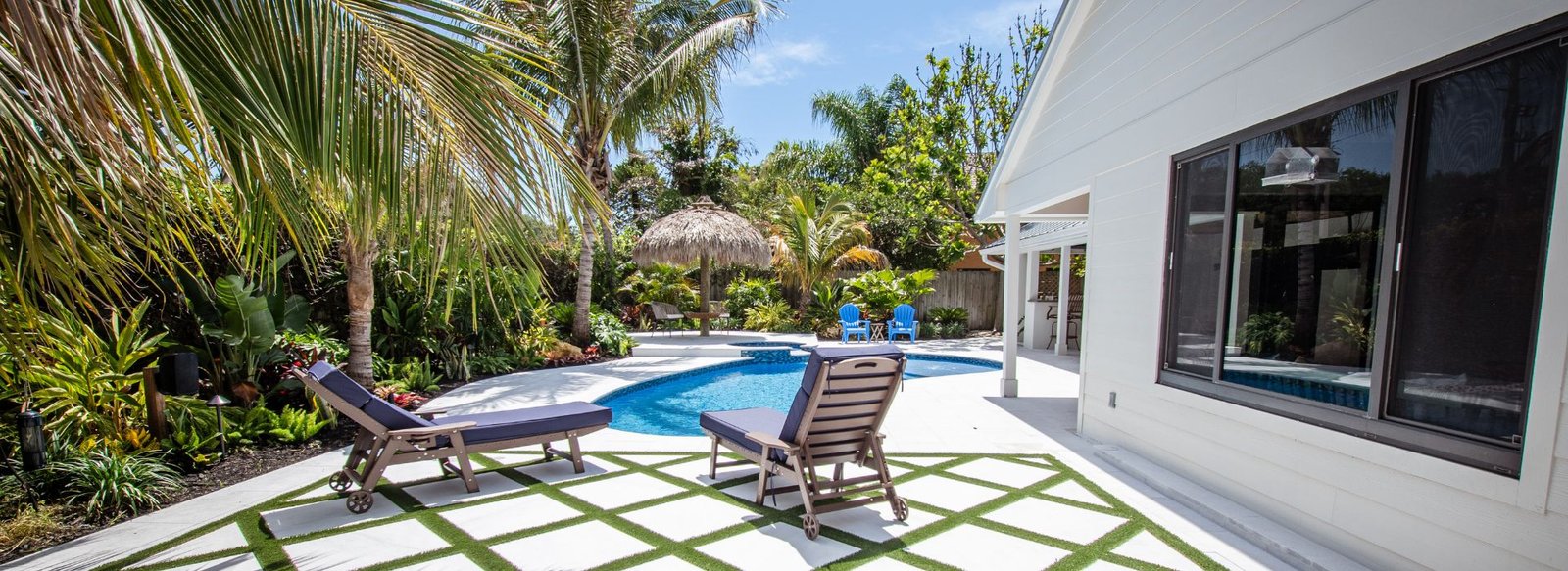 Pool Cleaning Palm Beach Gardens