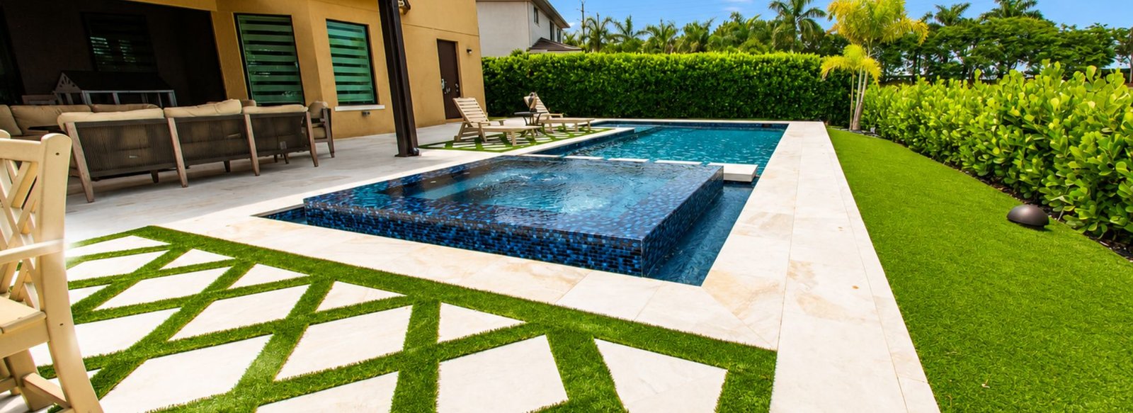 Pool Cleaning in Weston