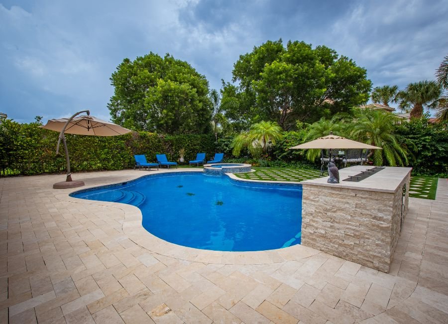 Pool Leak Repair Team Apart