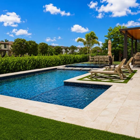 Pool Service Across Palm Beach County