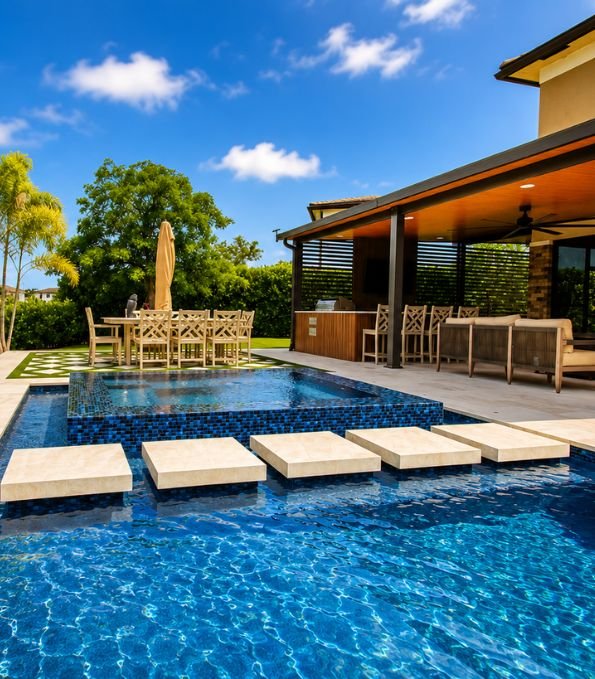 What Palm Beach County Pool Owners Deal With Year Round