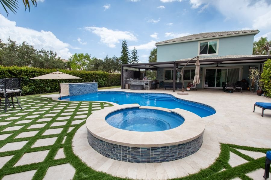 Why Homeowners Trust Us With Pool Acid Washing