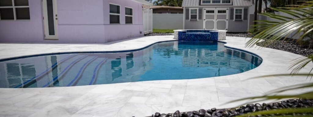 Raise Pool pH Without Affecting Alkalinity