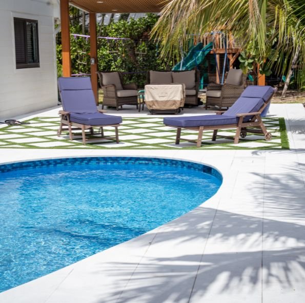 Boca Raton Pool Ownership Different