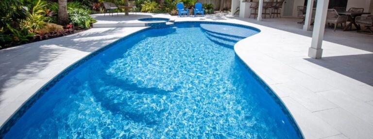 Check Before Hiring a Pool Service Company