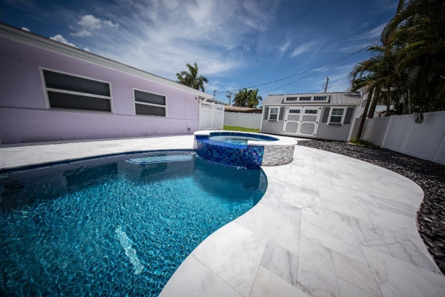 Choose Gator Pool Services boca raton