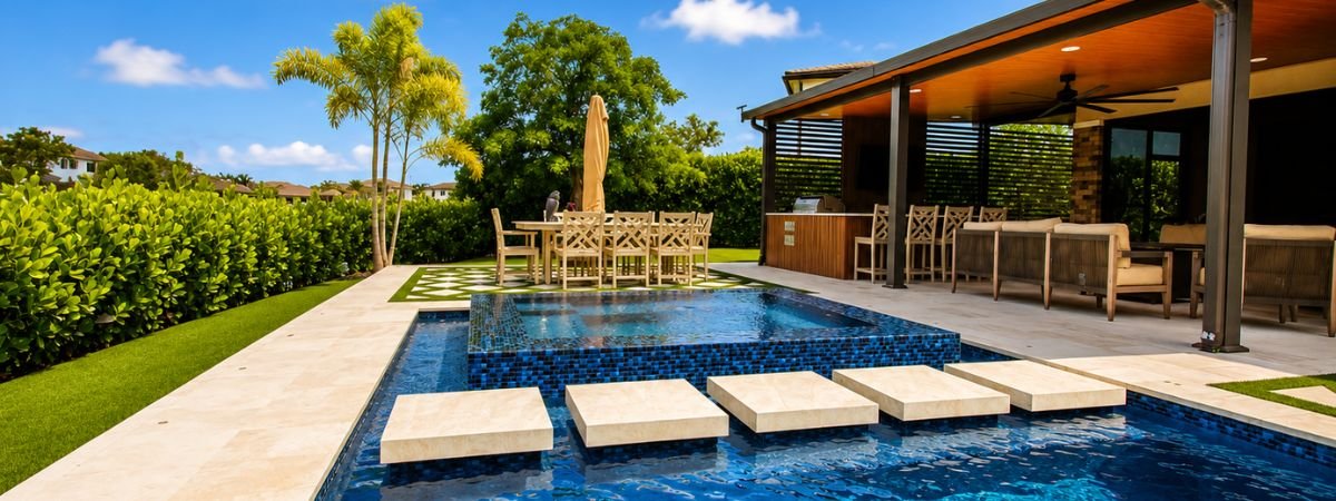 Monitor Pool Water Levels